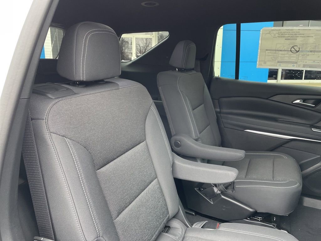 New 2026 Chevrolet Traverse LT w/ Driver Confidence Package image 33