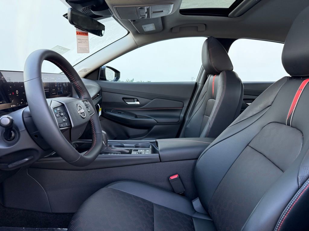 New 2026 Nissan Sentra SR w/ SR Premium Package image 13