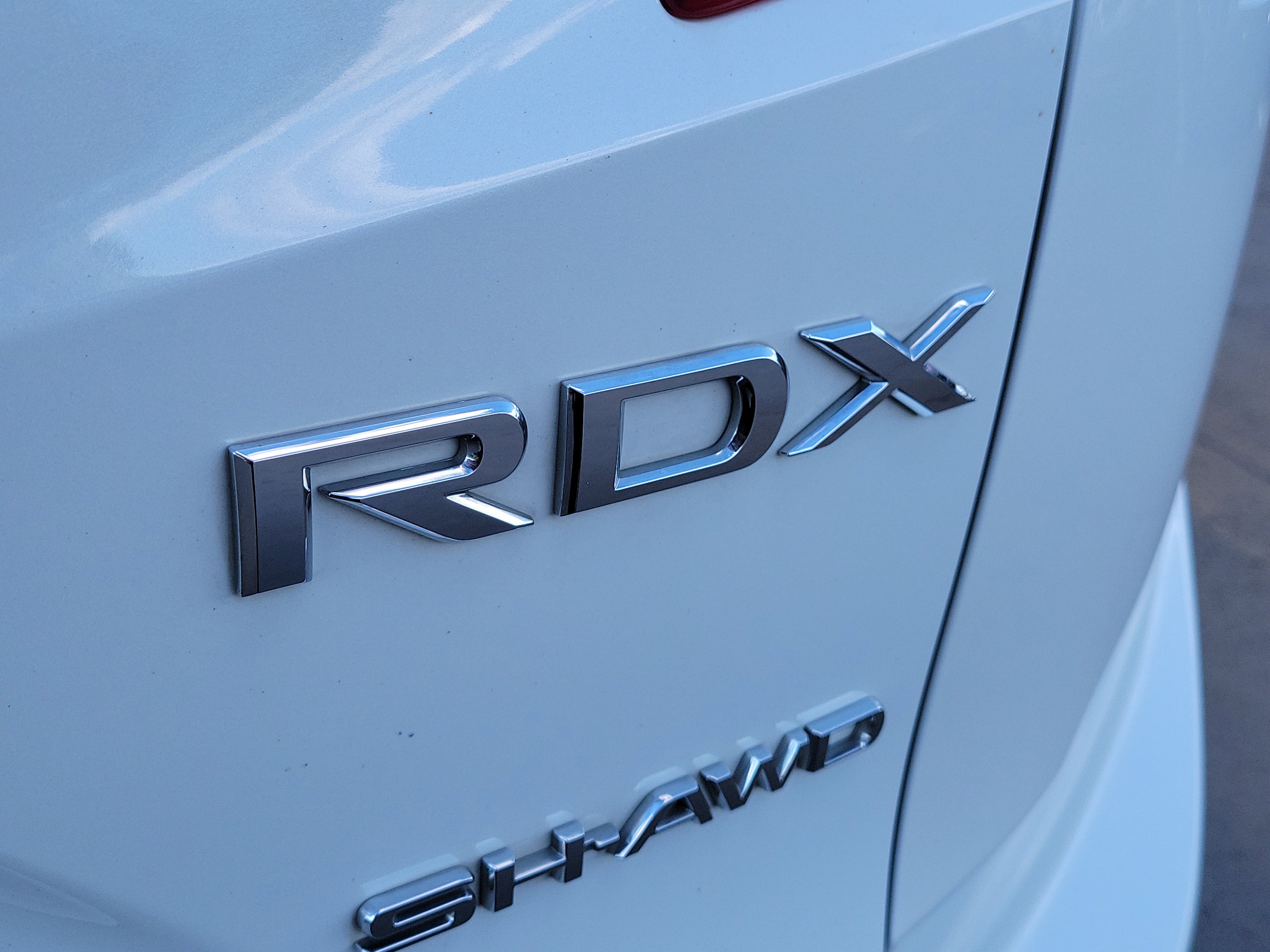 Used 2021 Acura RDX AWD w/ Advance Package image 6