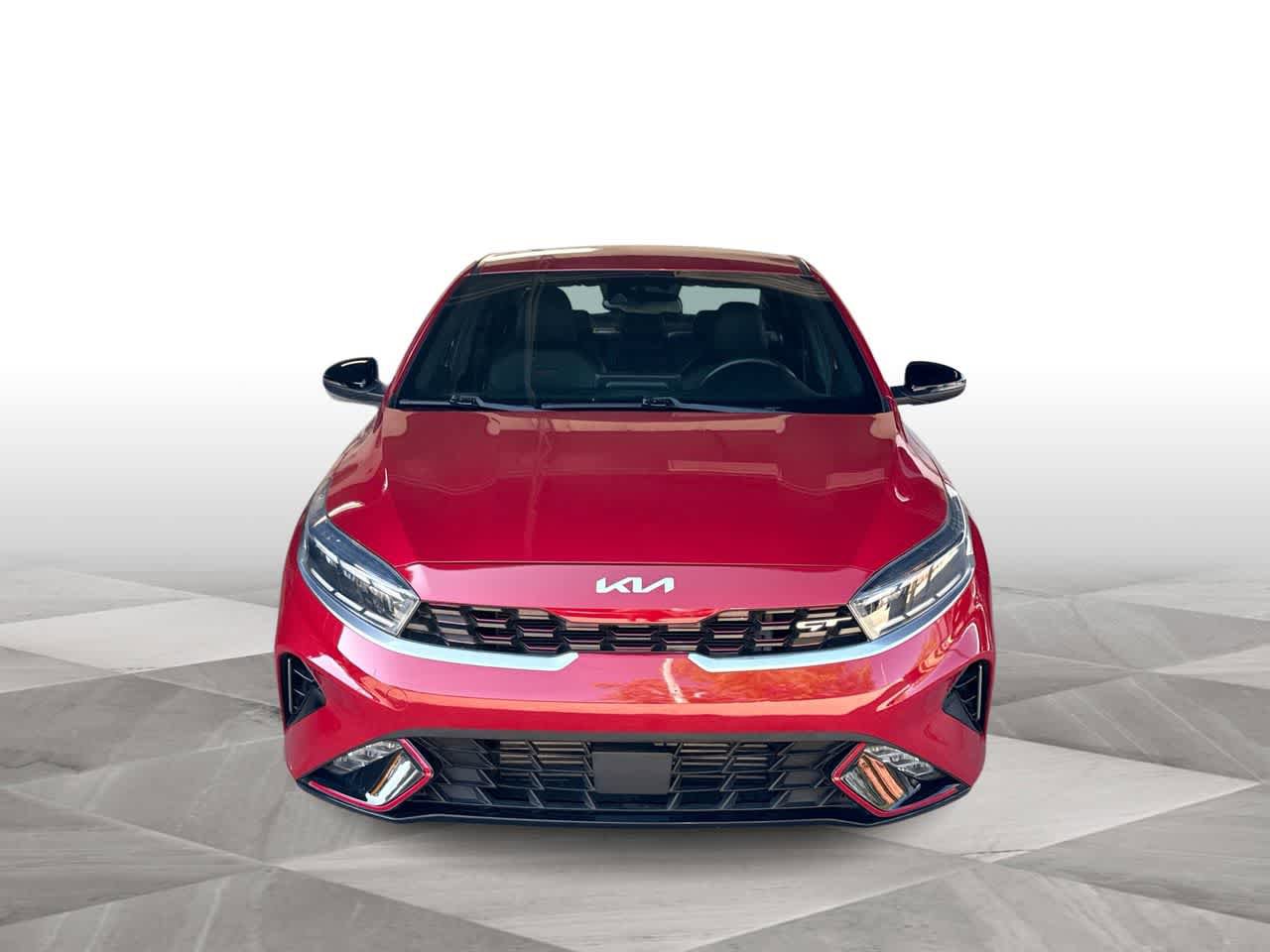 Used 2023 Kia Forte GT FWD image 3
