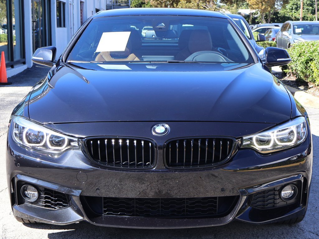 Used 2020 BMW 440i xDrive 440i xDrive w/ M Sport Package image 9
