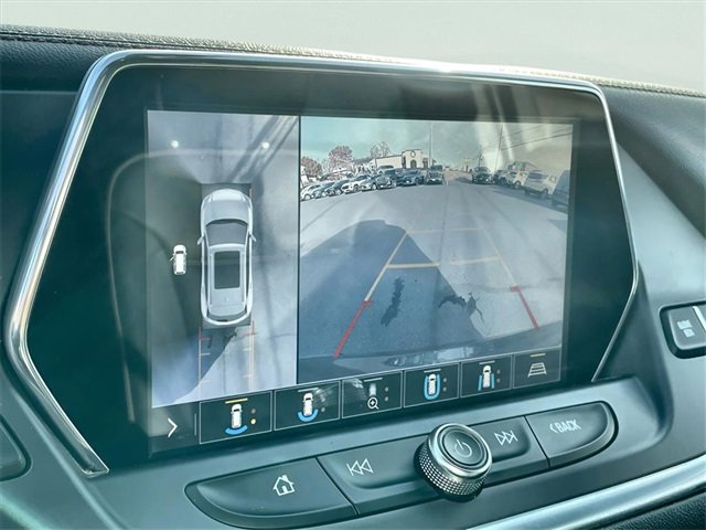 Certified 2019 Chevrolet Blazer Premier w/ Driver Confidence II Package image 16