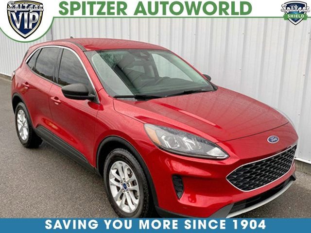 Used 2022 Ford Escape SE FWD image 1