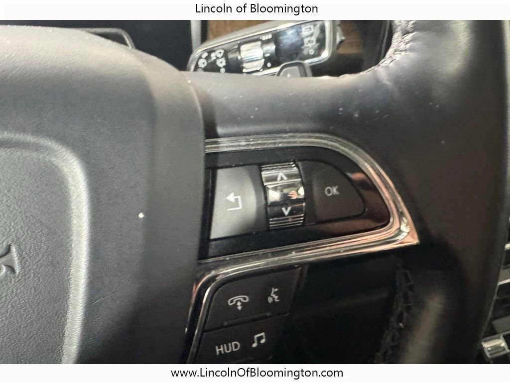 Certified 2022 Lincoln Navigator L Black Label image 43