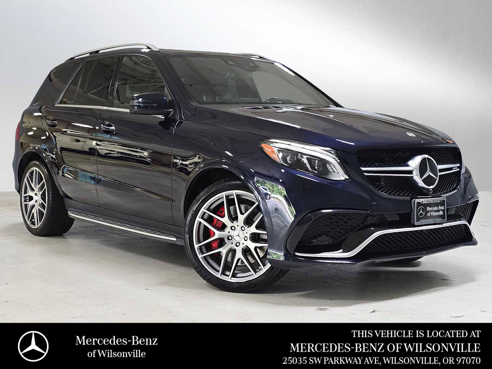 Used 2018 Mercedes-Benz GLE 63 AMG S