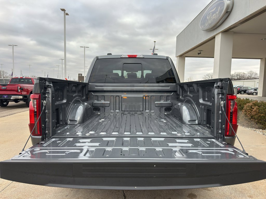 New 2026 Ford F150 XLT w/ Equipment Group 302A MID image 9