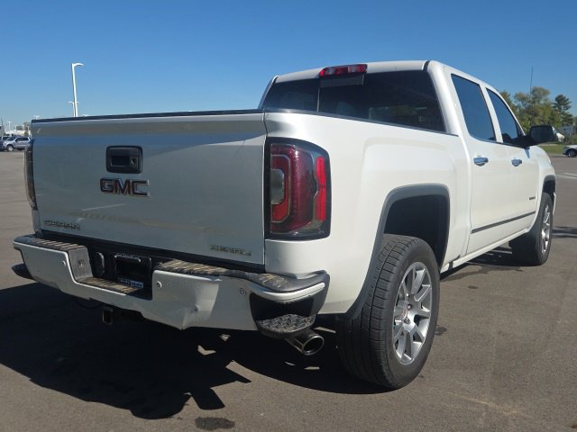 Used 2018 GMC Sierra 1500 Denali AWD/4WD image 7