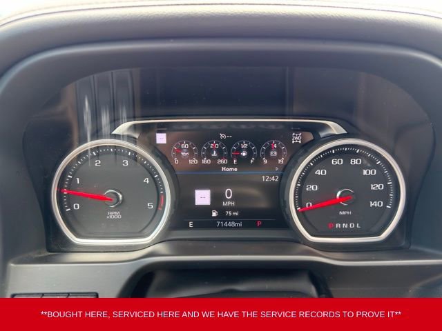 Used 2021 Chevrolet Silverado 2500 LTZ w/ Z71 Chrome Sport Edition AWD/4WD image 13