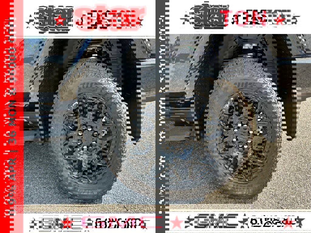 New 2026 GMC Hummer EV 4x4 Crew Cab w/ LPO, Sport Package image 38