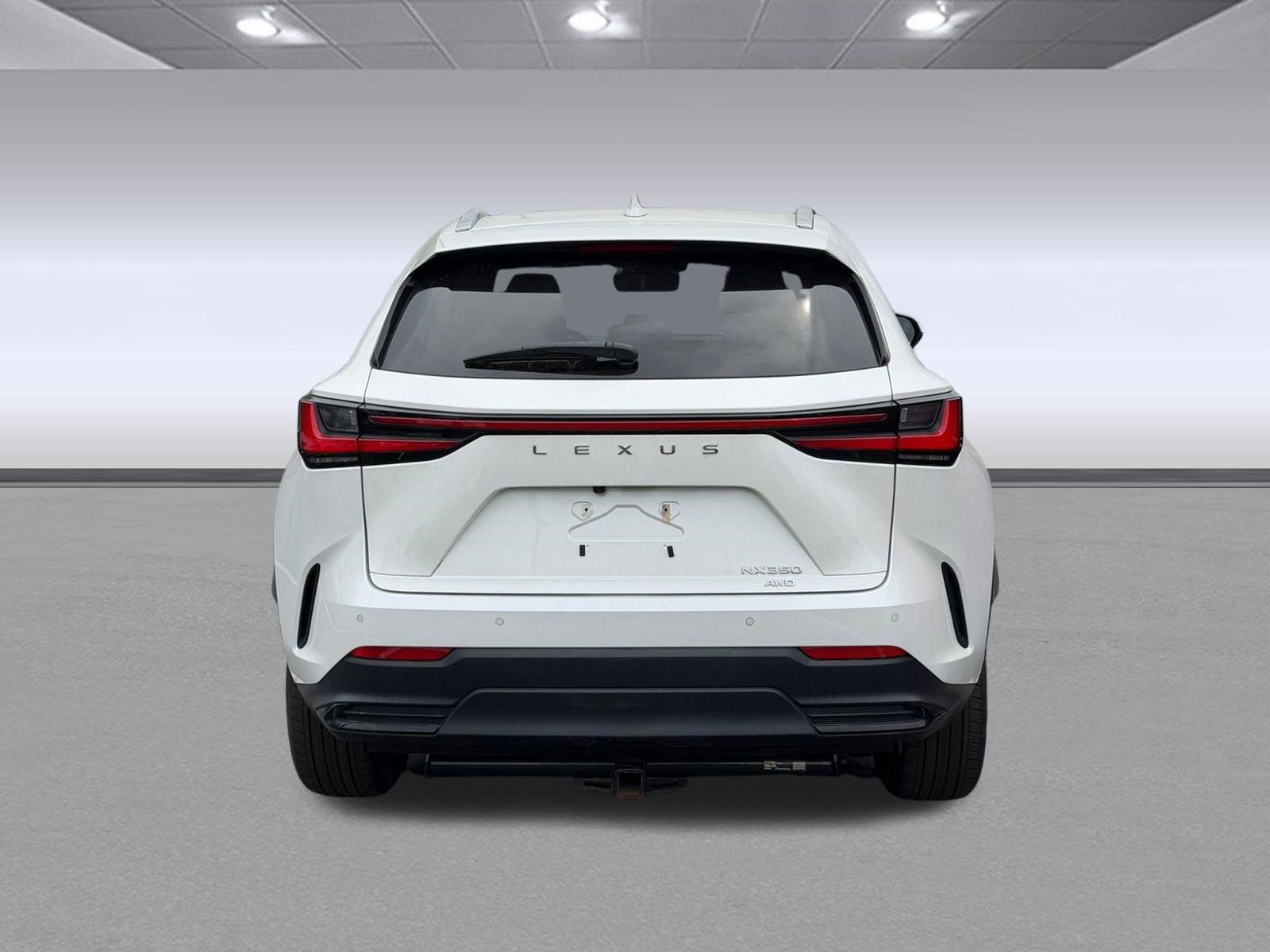 Used 2022 Lexus NX 350 AWD image 6