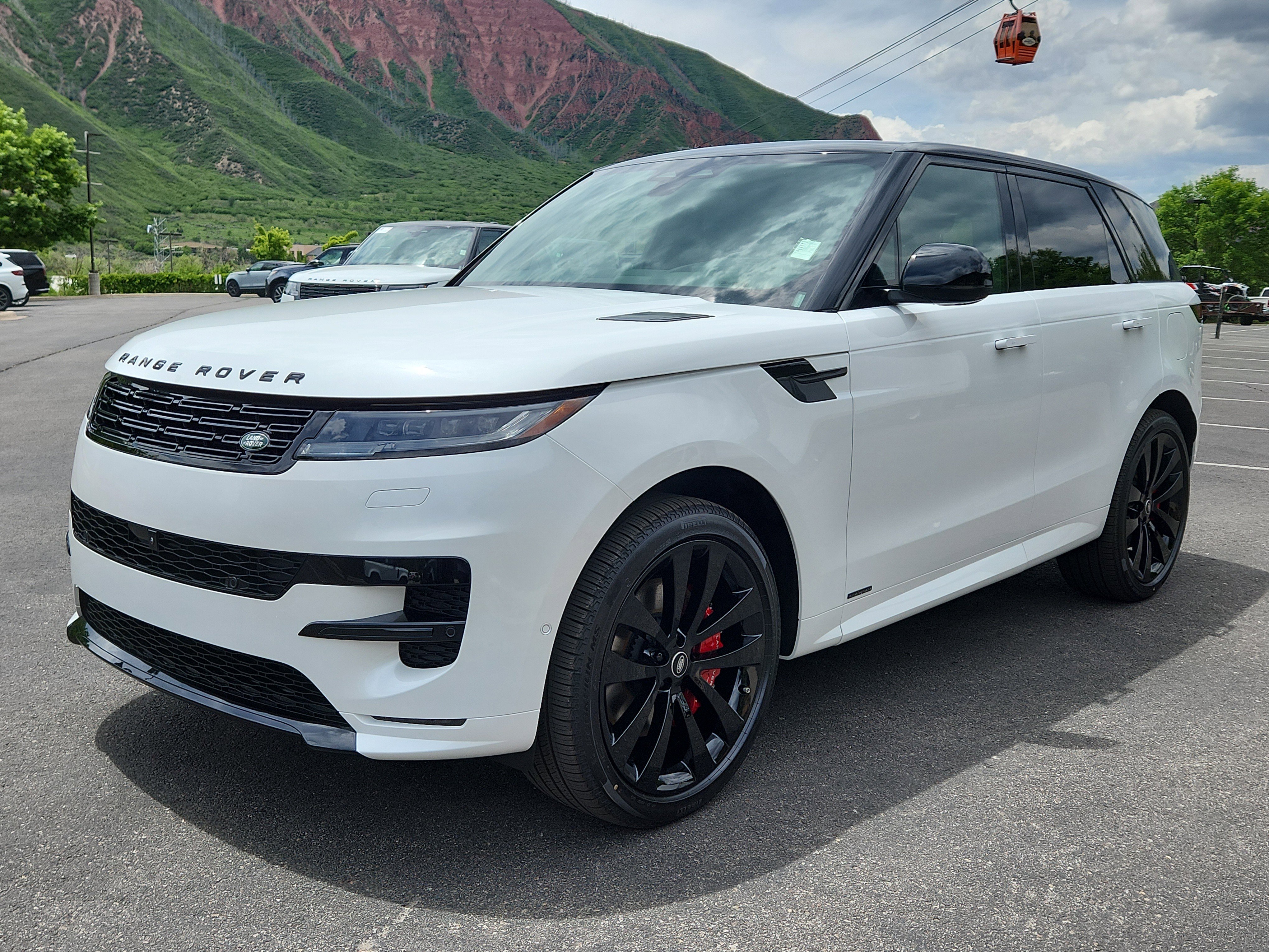 New 2025 Land Rover Range Rover Sport Autobiography image 6