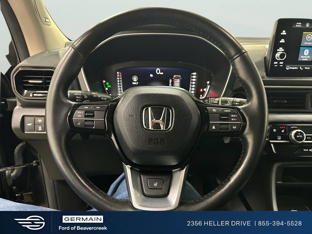 Used 2024 Honda Pilot Elite image 17