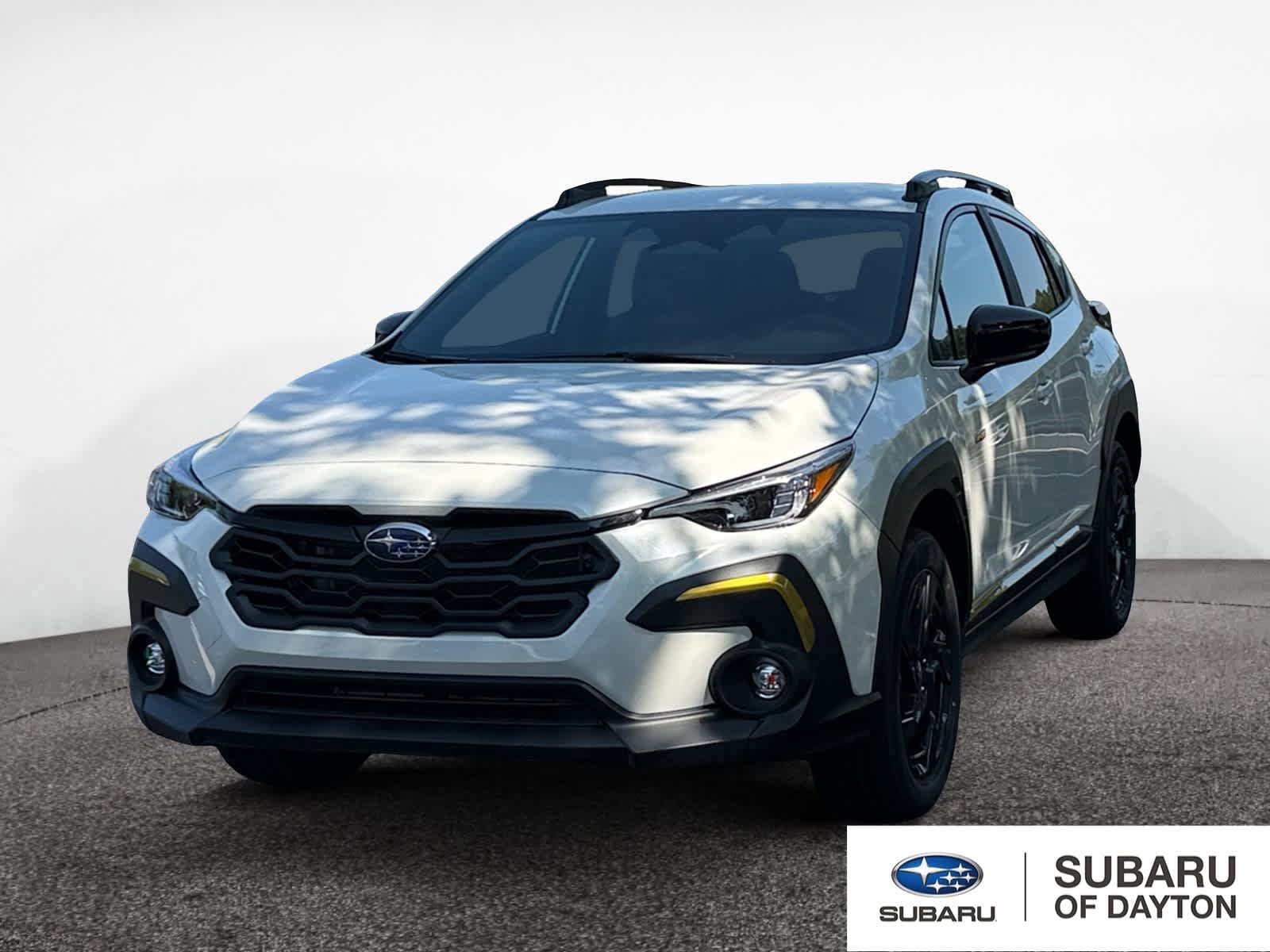 New 2025 Subaru Crosstrek 2.5i Sport AWD/4WD image 1