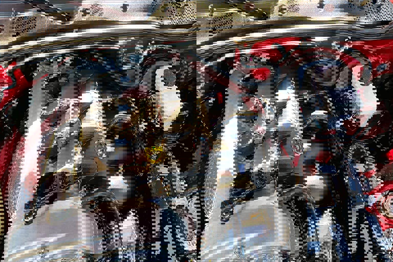 Used 2024 MAZDA MX-5 Miata RF Grand Touring w/ Weather Package image 30