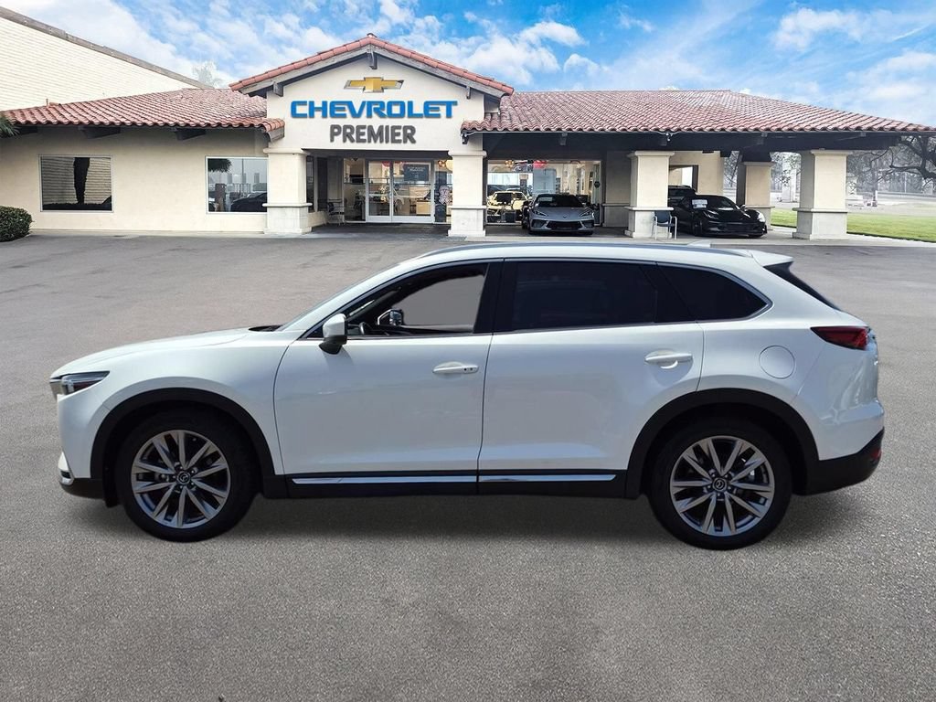 Used 2021 MAZDA CX-9 Grand Touring AWD/4WD image 5