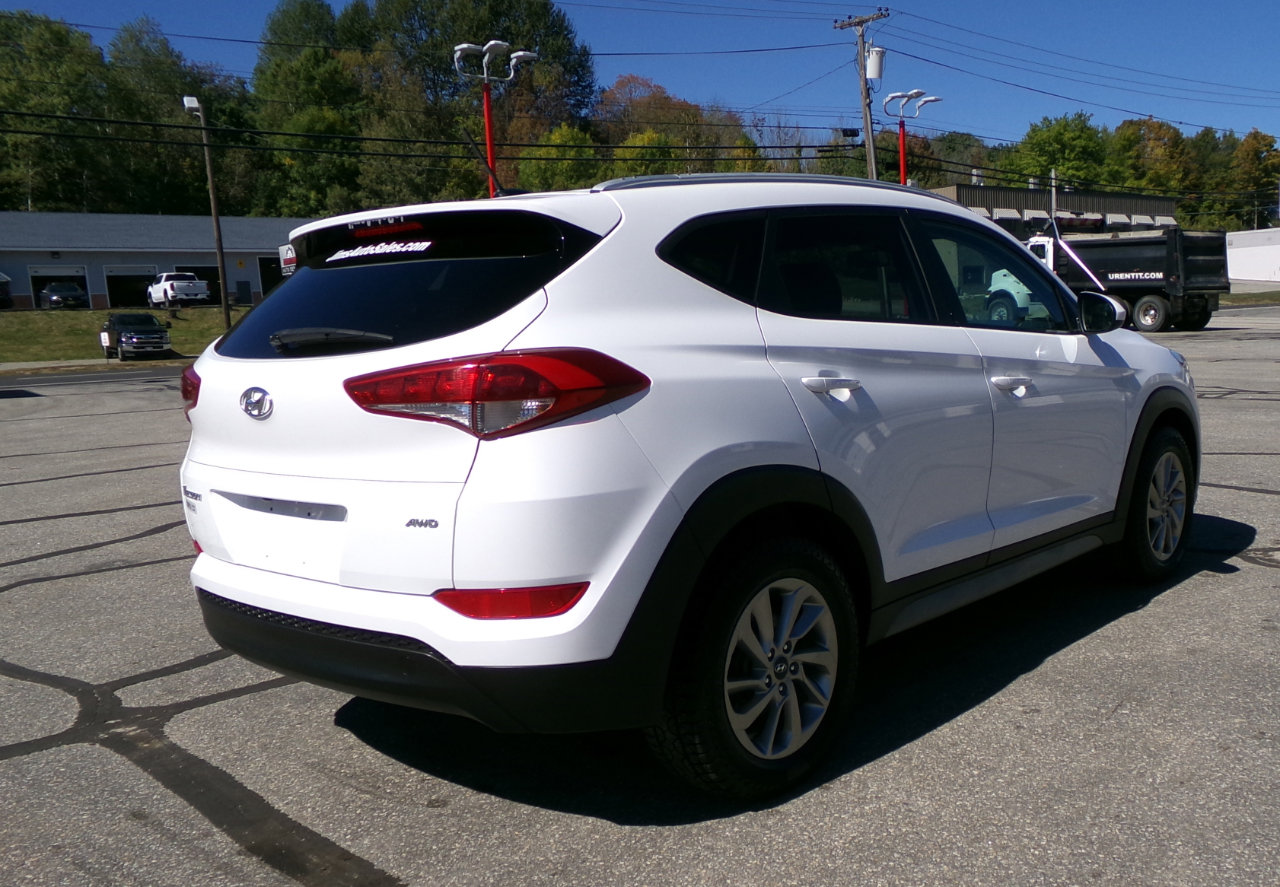 Used 2017 Hyundai Tucson SE image 5