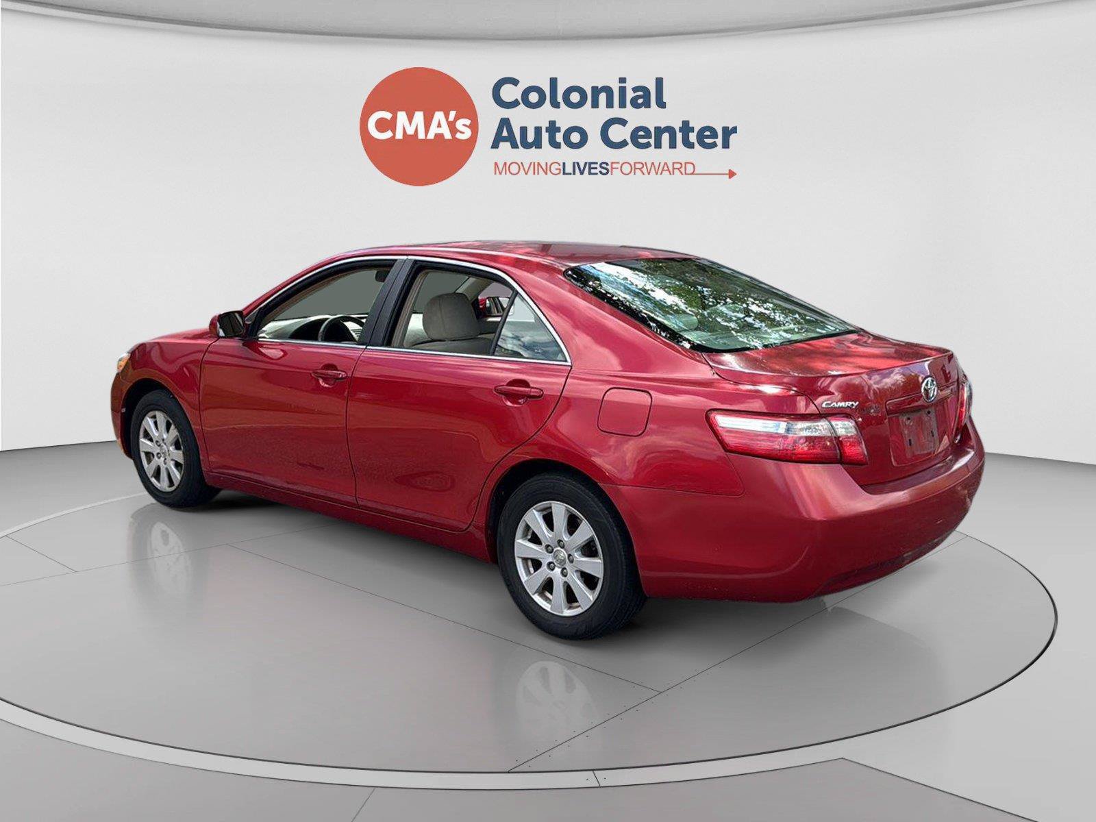 Used 2007 Toyota Camry XLE FWD image 2
