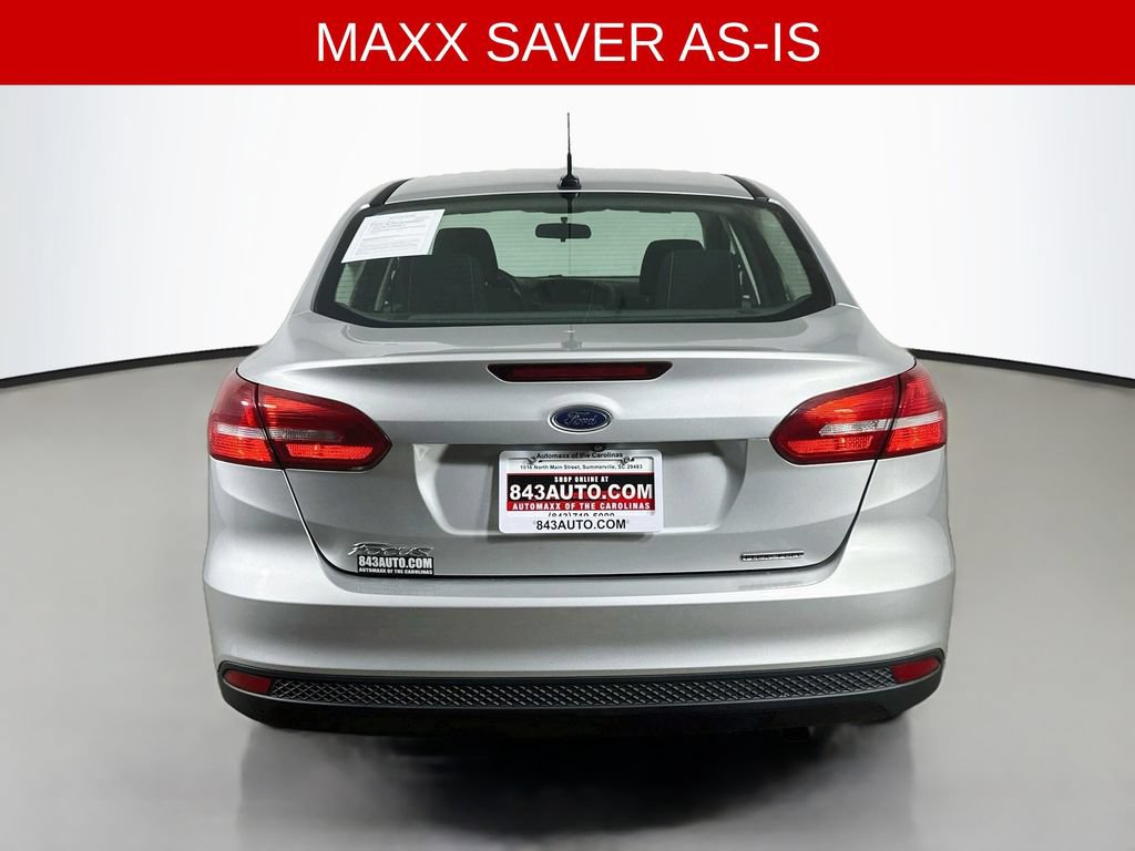 Used 2016 Ford Focus S FWD image 6
