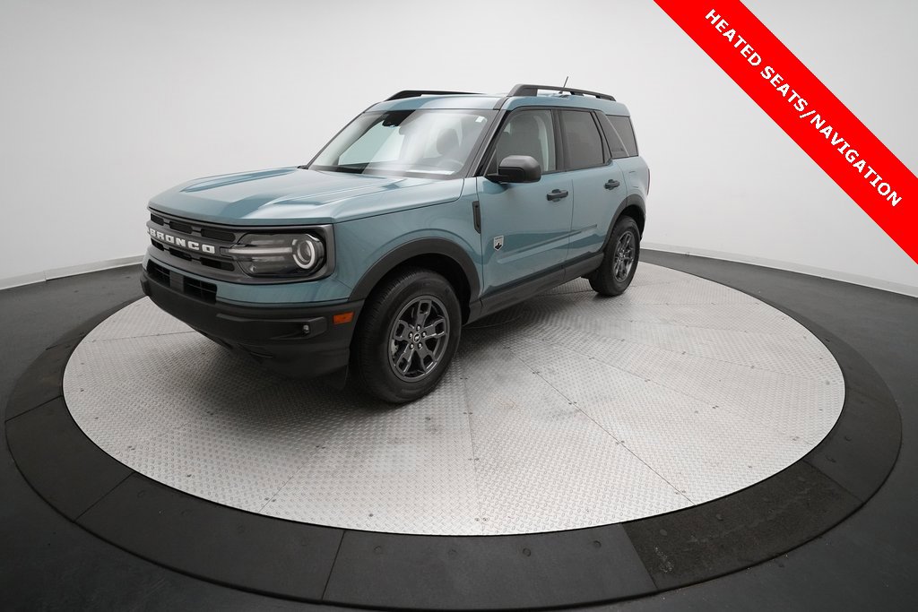 Used 2023 Ford Bronco Sport Big Bend w/ Convenience Package