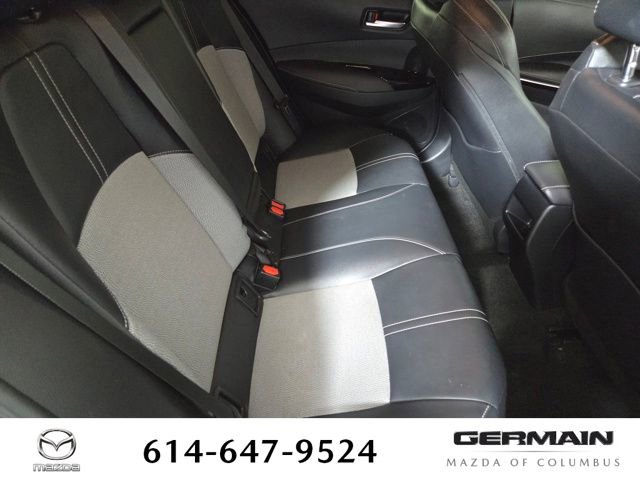 Used 2020 Toyota Corolla XSE FWD image 21