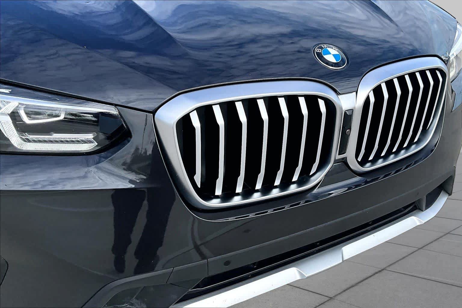 Used 2024 BMW X3 sDrive30i w/ Premium Package RWD image 28