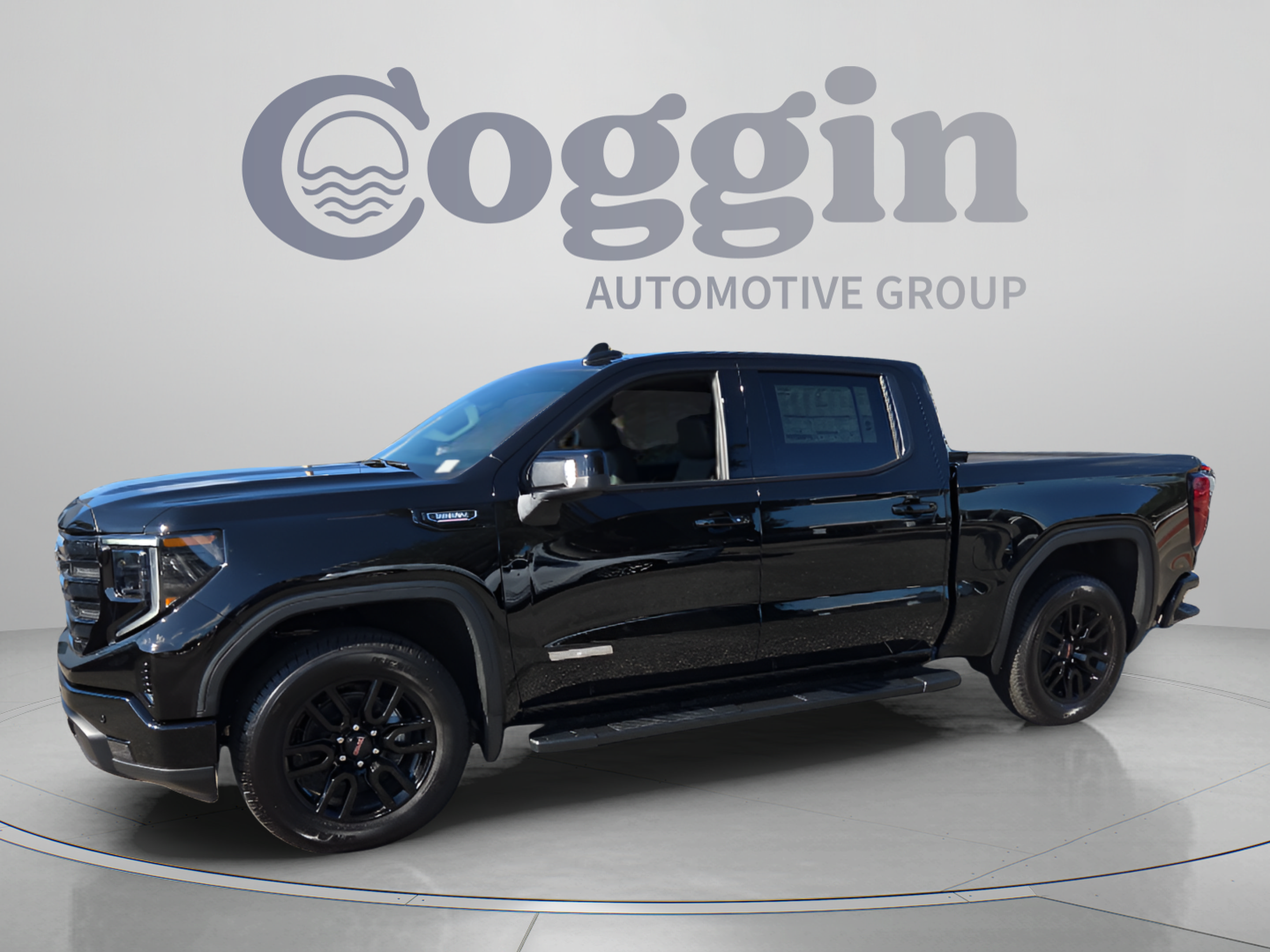 New 2026 GMC Sierra 1500 Elevation w/ Elevation Premium Package RWD image 1