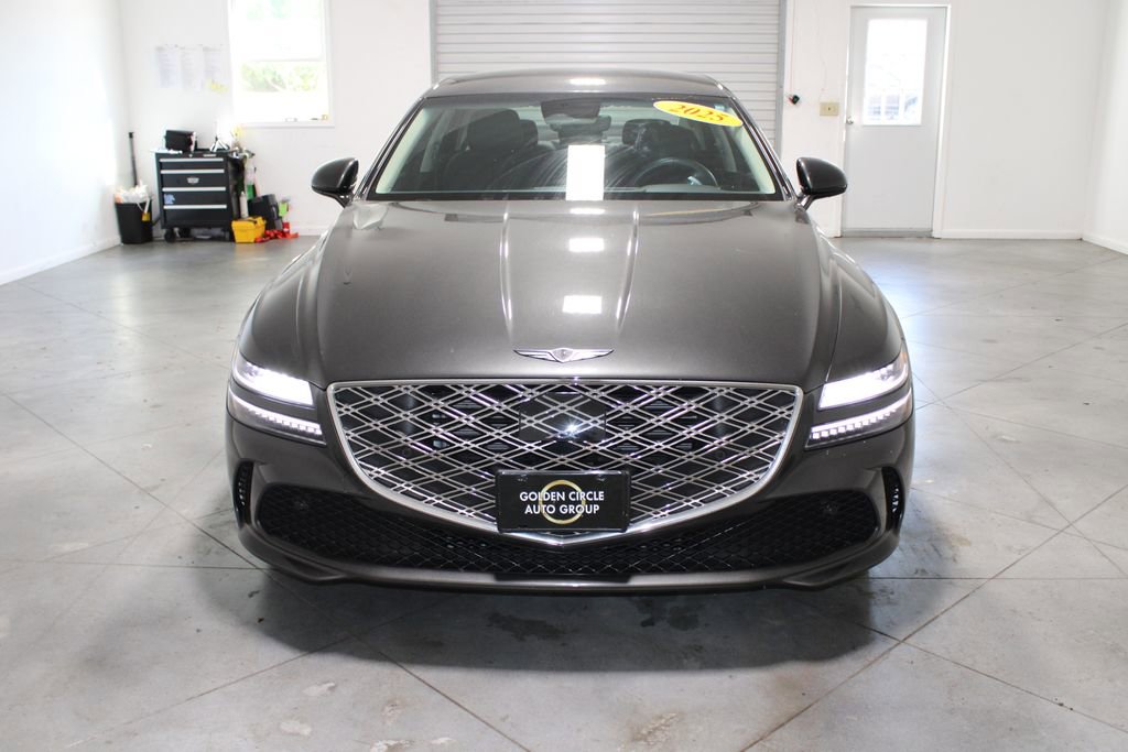 Used 2025 Genesis G80 2.5T image 51