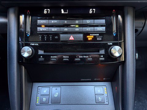 Used 2023 Lexus IS 350 F Sport w/ Memory Package AWD/4WD image 31