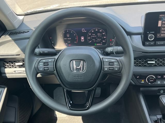 New 2025 Honda Accord SE image 20