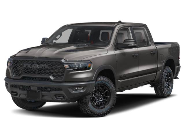 New 2026 RAM 1500 Rebel AWD/4WD image 1