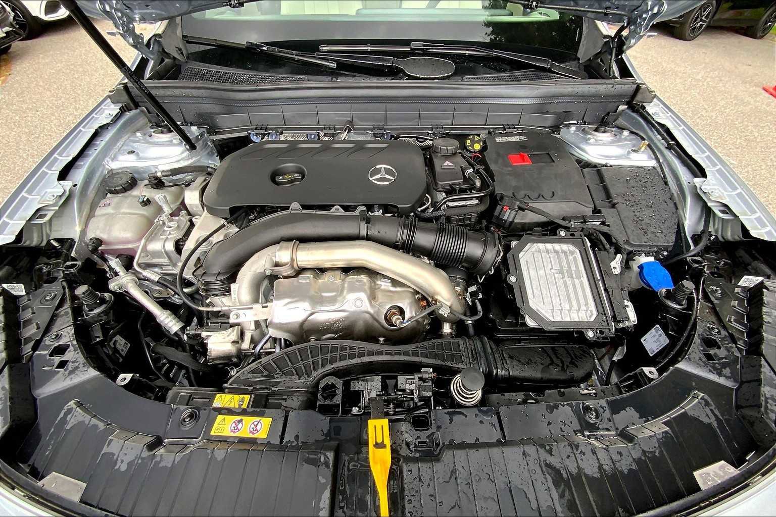 Certified 2026 Mercedes-Benz GLB 250 GLB 250 image 20