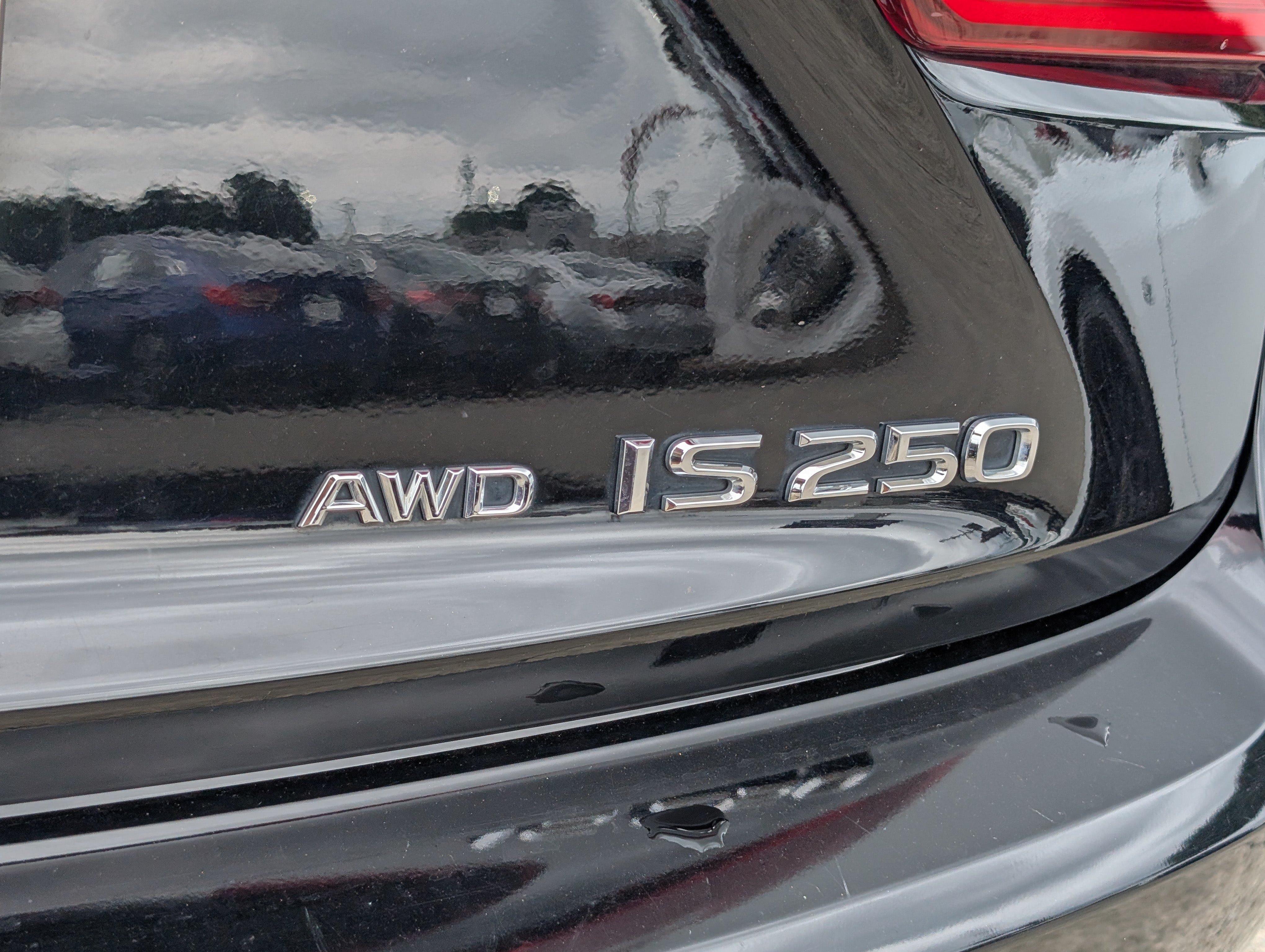 Used 2014 Lexus IS 250 AWD w/ Navigation Package image 29