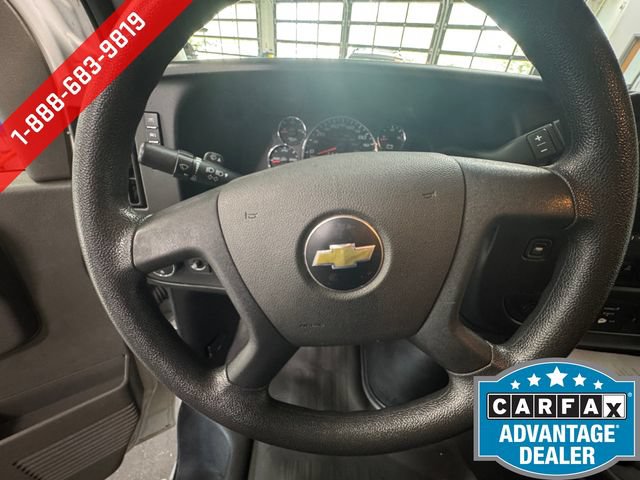 Certified 2021 Chevrolet Express 2500 RWD image 20