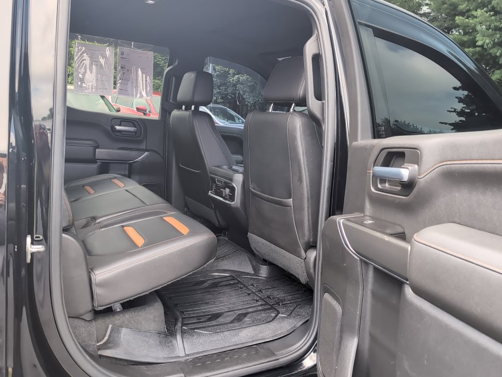 Used 2019 GMC Sierra 1500 AT4 w/ AT4 Premium Package AWD/4WD image 8
