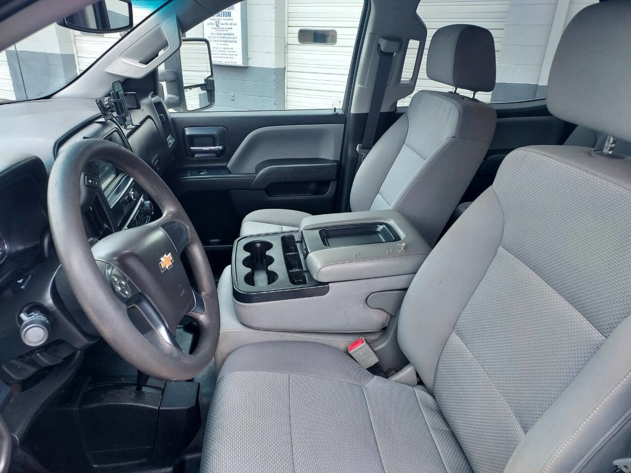 Used 2018 Chevrolet Silverado 2500 W/T w/ WT Convenience Package image 12