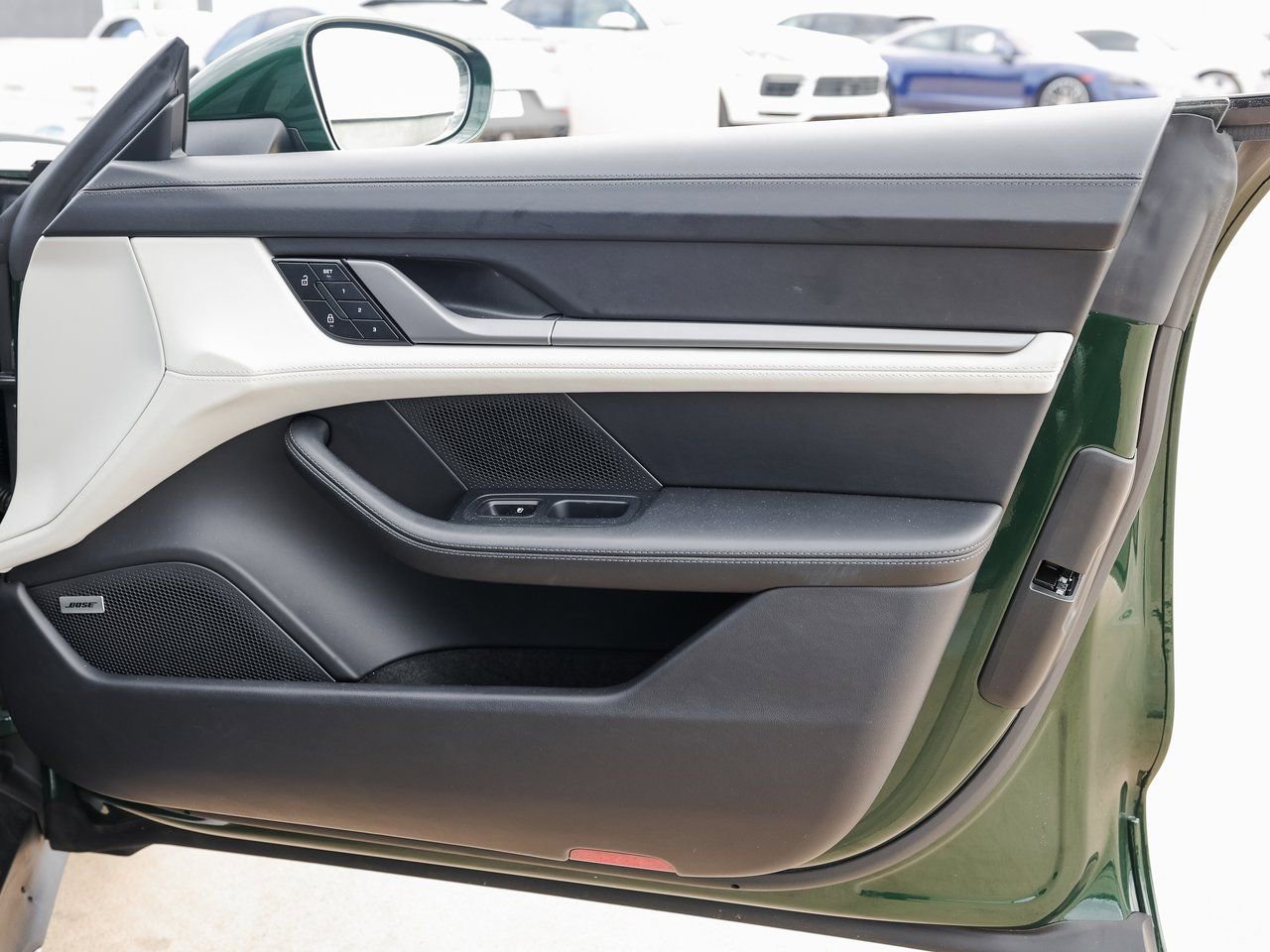 Certified 2025 Porsche Taycan 4 Cross Turismo image 26