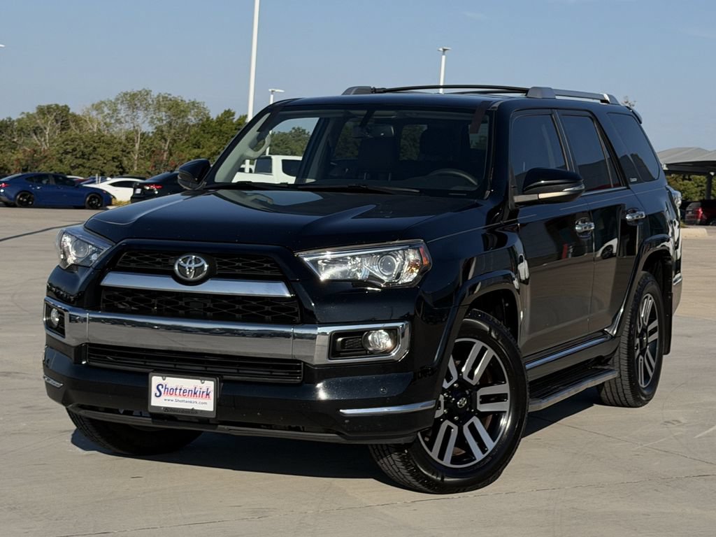 Used 2019 Toyota 4Runner Limited RWD image 2