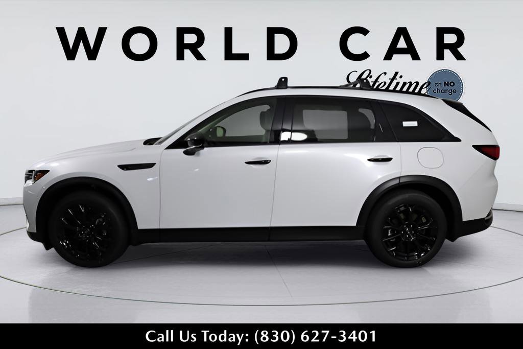 New 2025 MAZDA CX-70 3.3 Turbo w/ Premium Package AWD/4WD image 4