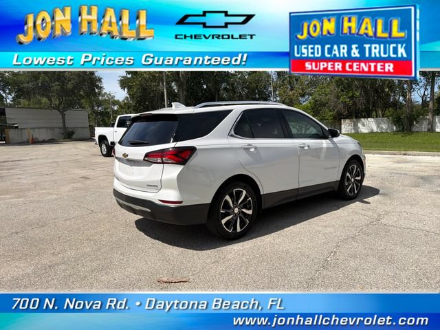 Used 2024 Chevrolet Equinox Premier FWD image 11