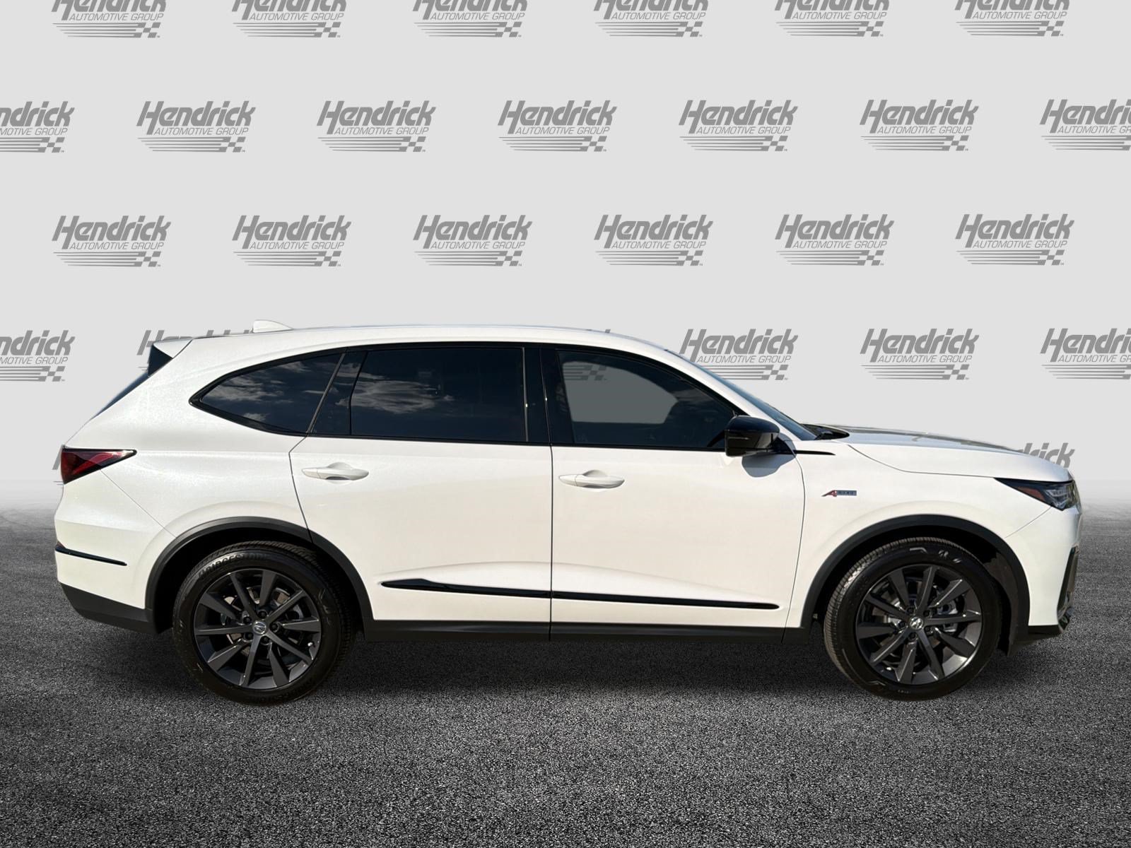 Certified 2026 Acura MDX A-Spec AWD/4WD image 11