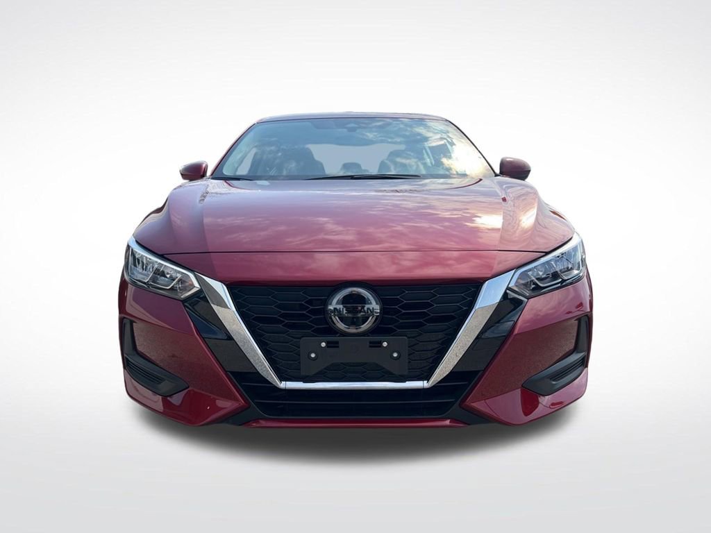 Certified 2023 Nissan Sentra SV w/ All-Weather Package image 2