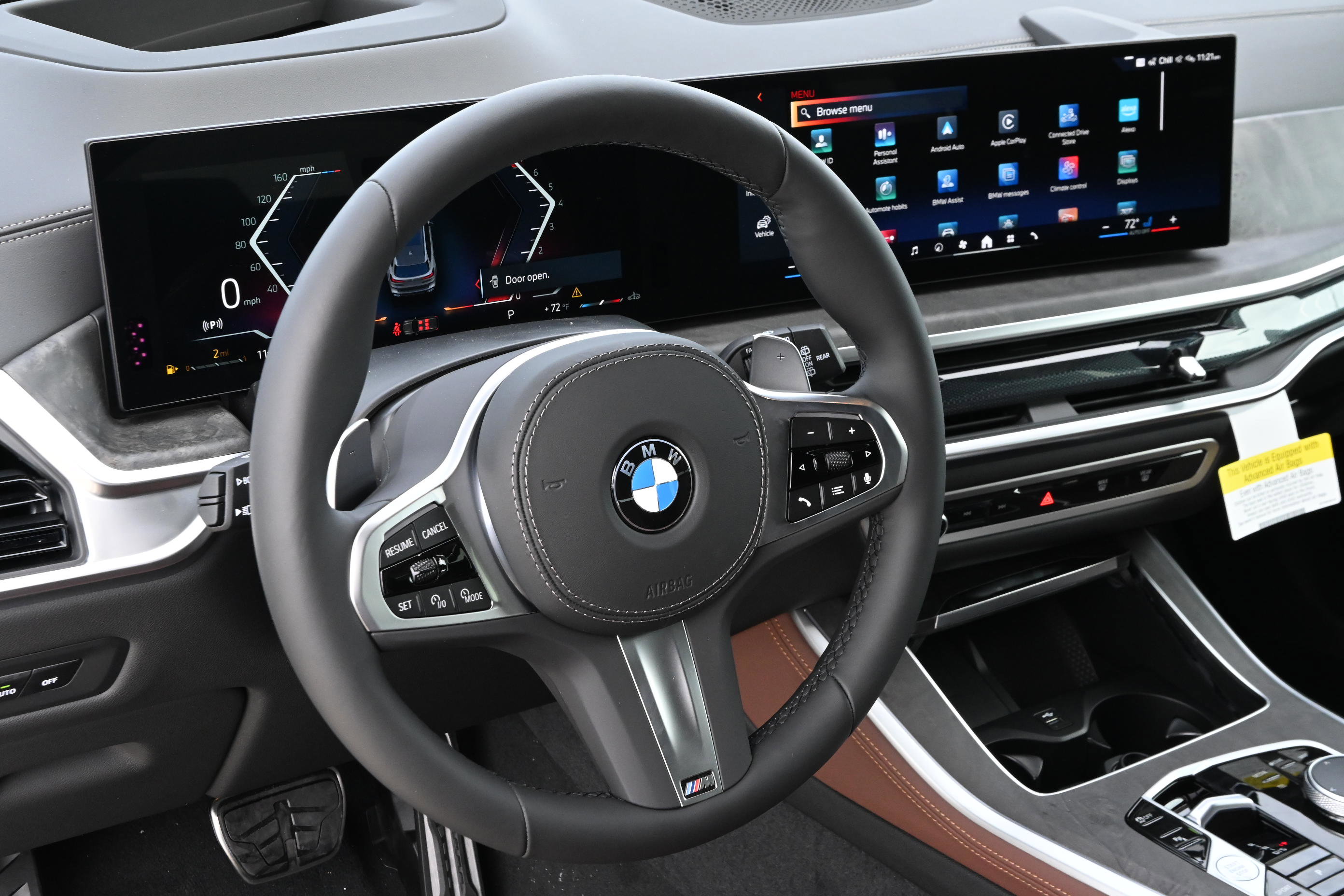 New 2026 BMW X5 xDrive40i w/ M Sport Package image 11