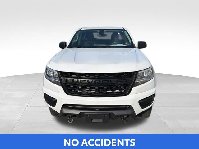 Used 2020 Chevrolet Colorado W/T w/ WT Convenience Package RWD image 10