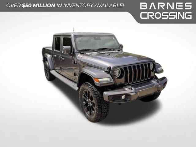 Used 2021 Jeep Gladiator Overland