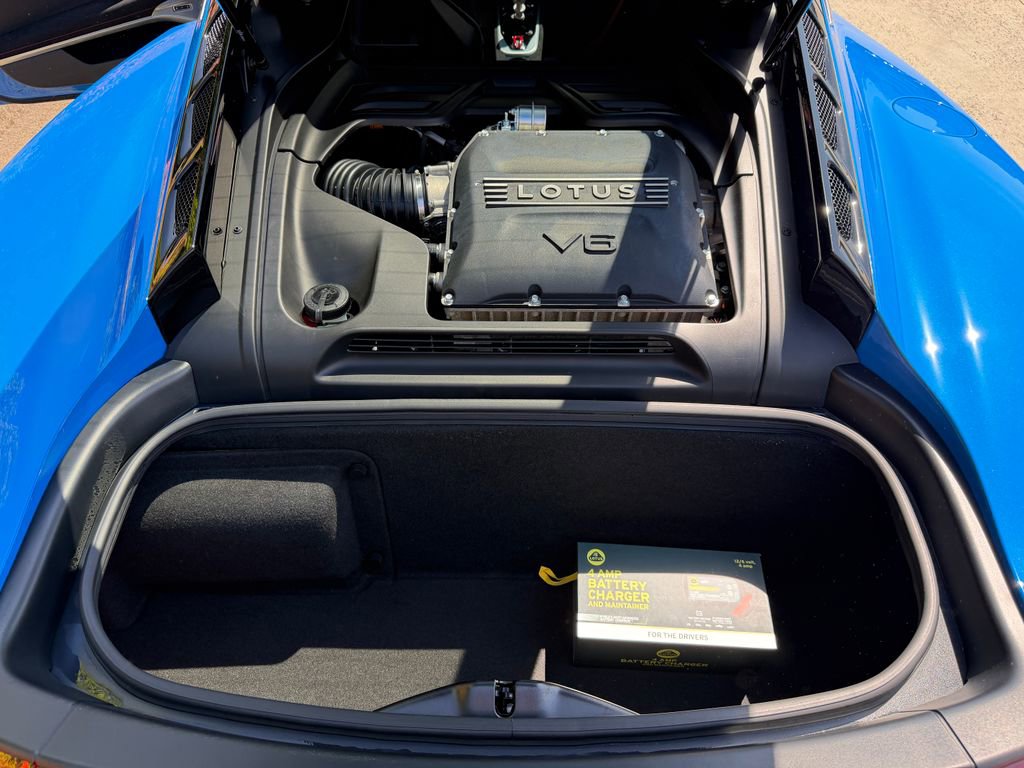 Used 2024 Lotus Emira First Edition image 30