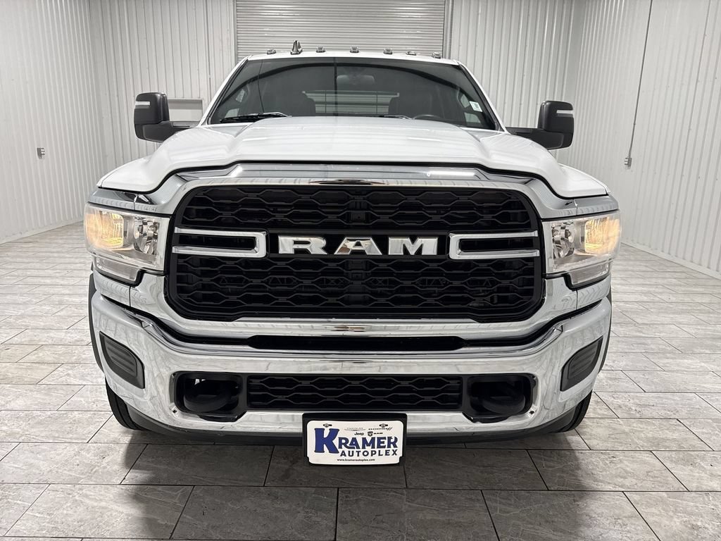 Used 2024 RAM 4500 Tradesman w/ Chrome Appearance Group AWD/4WD image 32