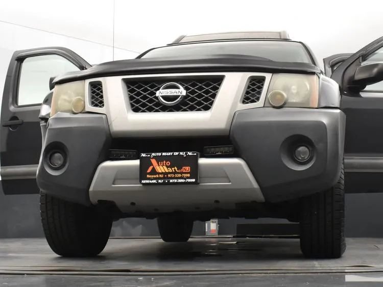 Used 2009 Nissan Xterra S RWD image 11