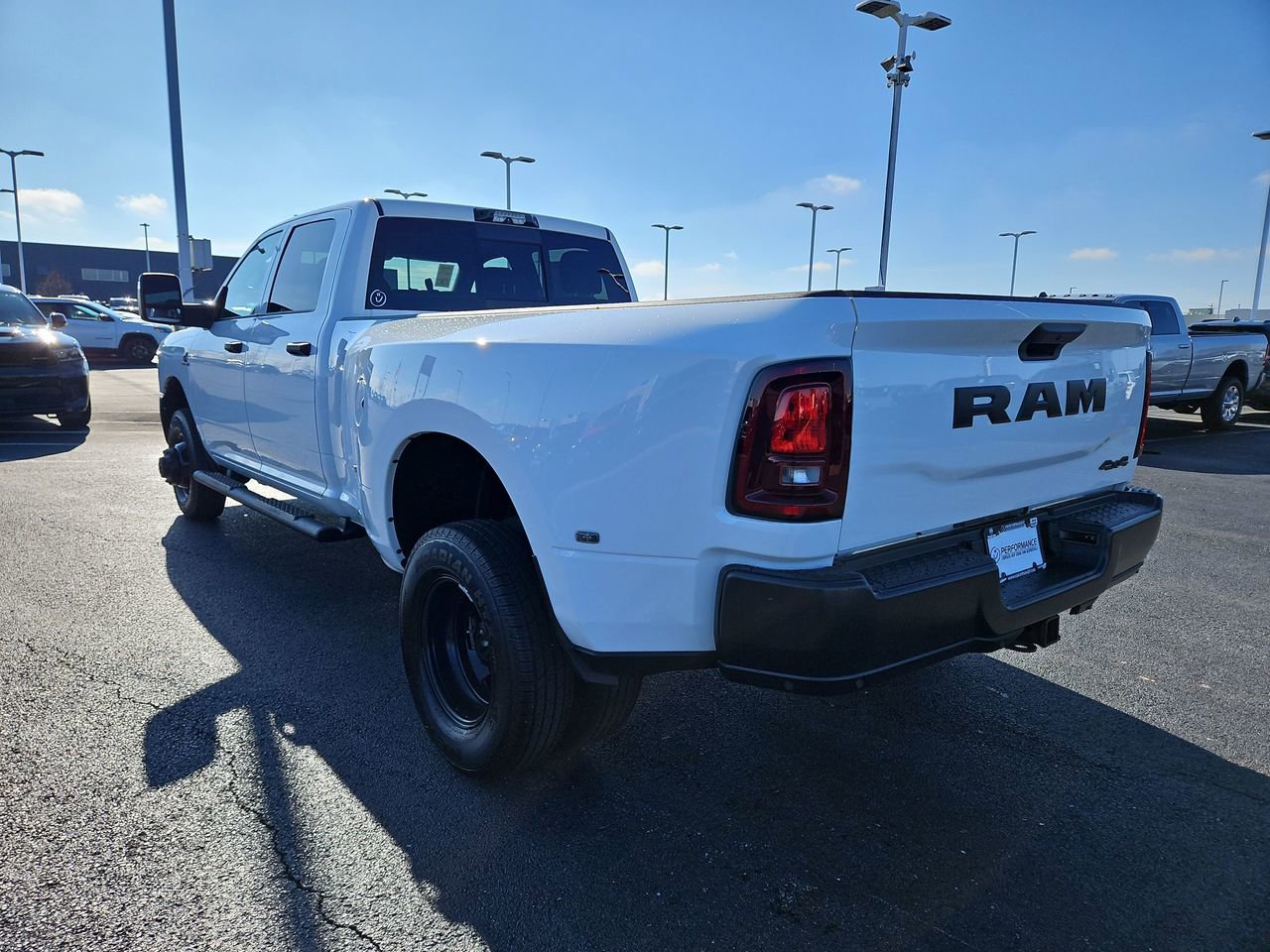 New 2026 RAM 3500 Tradesman image 5