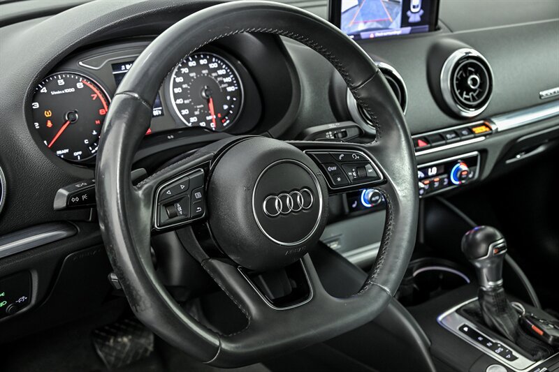 Used 2020 Audi A3 2.0T Premium w/ Final Edition Package AWD/4WD image 20