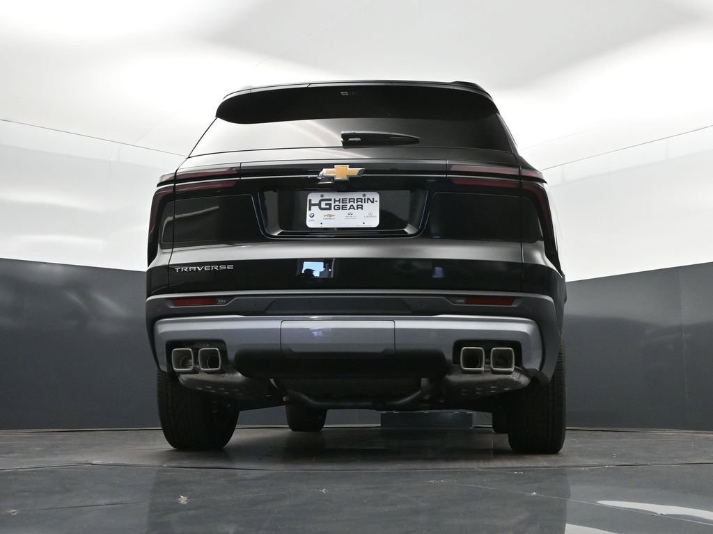 New 2026 Chevrolet Traverse LT w/ Sun and Wheel Package FWD image 41